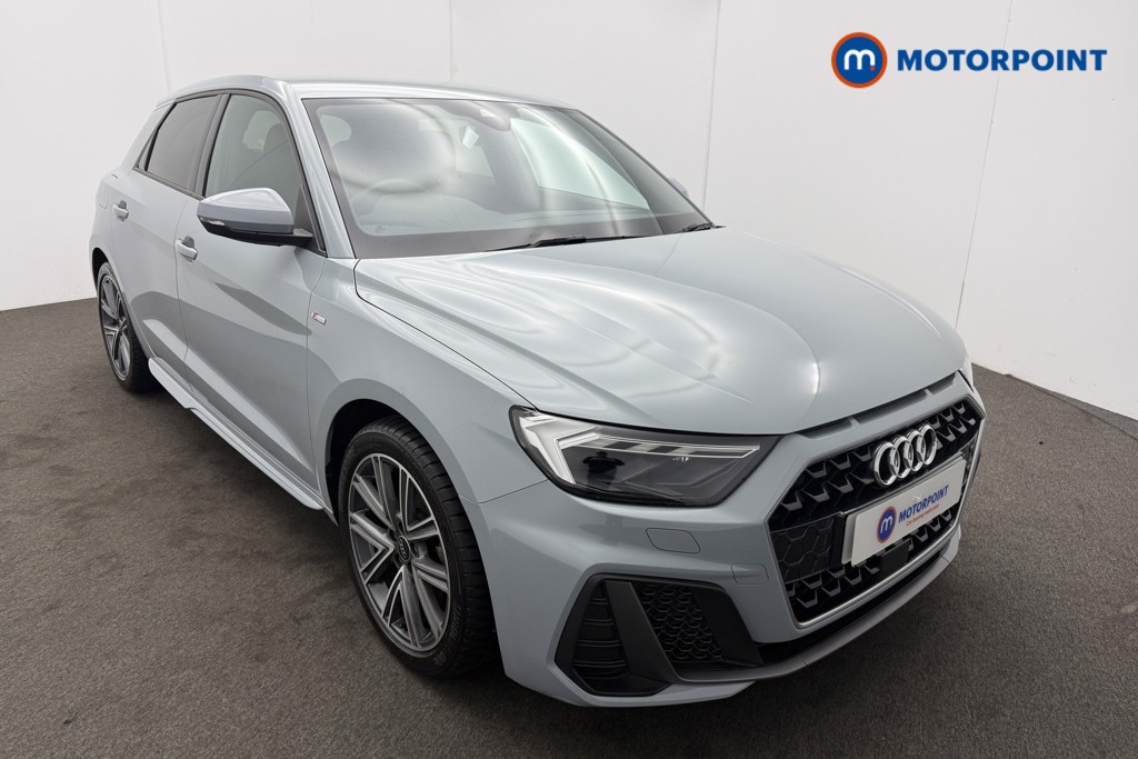 Audi A1 S Line Manual Petrol Hatchback - Stock Number (1582422) - 10th supplementary image