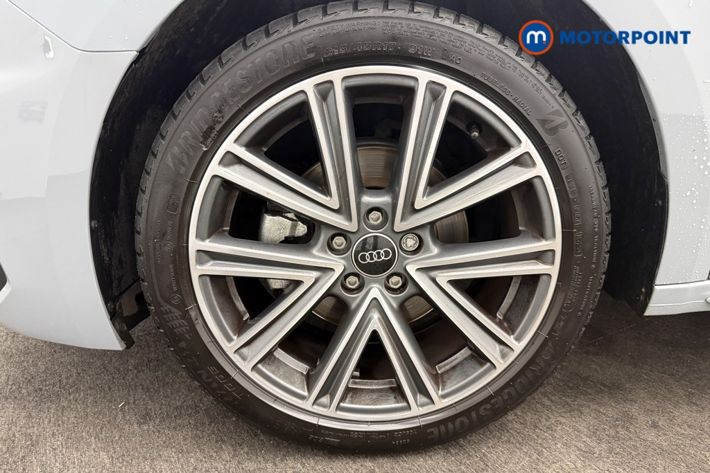 Audi A1 S Line Manual Petrol Hatchback - Stock Number (1582422) - 11th supplementary image
