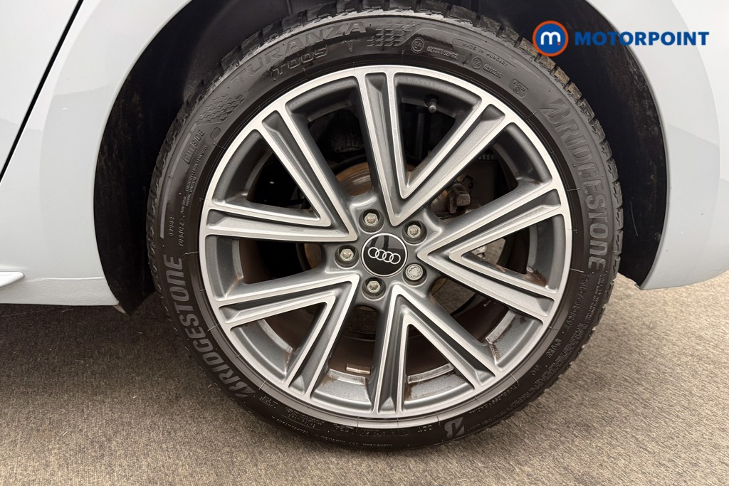 Audi A1 S Line Manual Petrol Hatchback - Stock Number (1582422) - 12th supplementary image