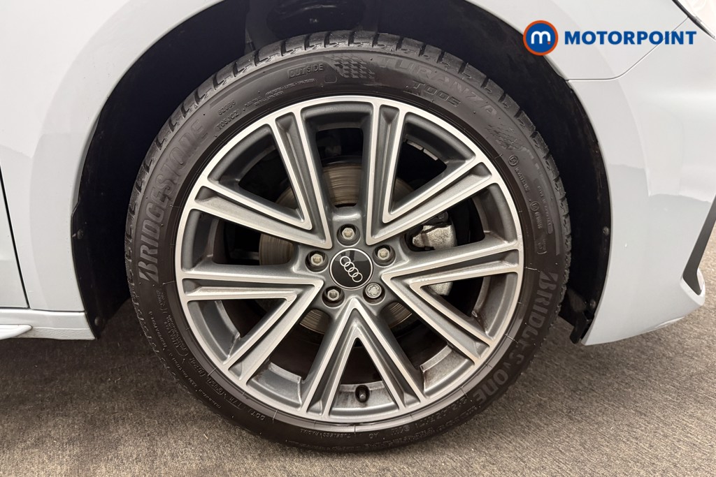 Audi A1 S Line Manual Petrol Hatchback - Stock Number (1582422) - 14th supplementary image