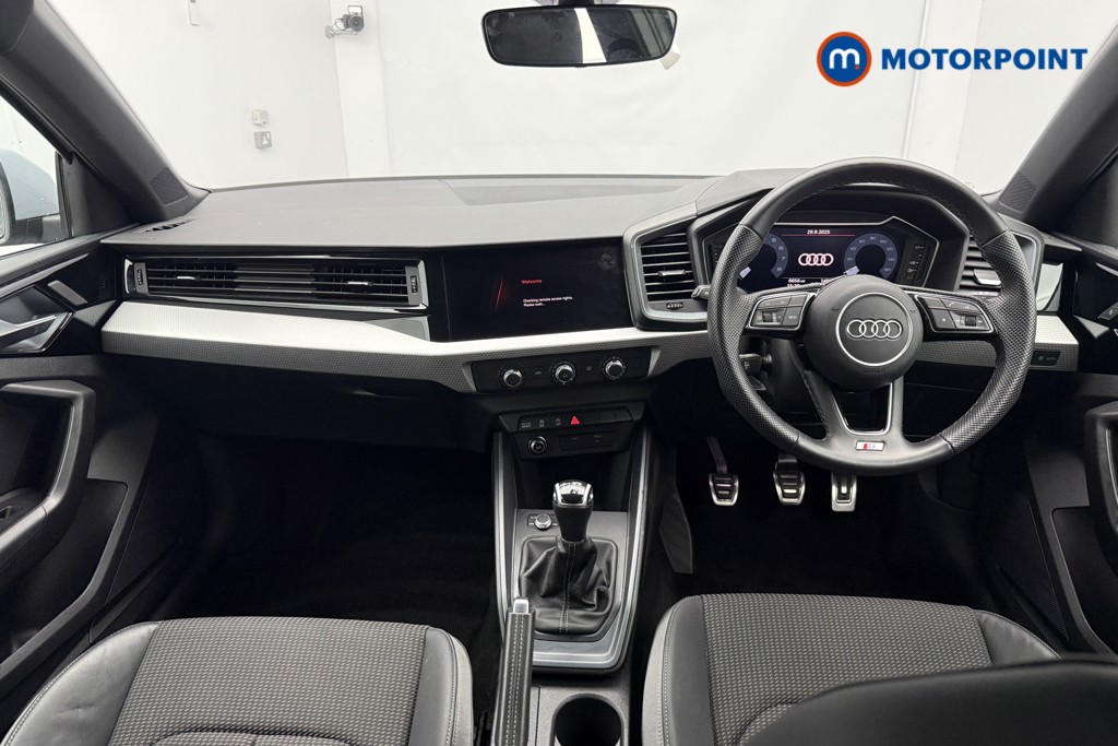 Audi A1 S Line Manual Petrol Hatchback - Stock Number (1582422) - 21st supplementary image
