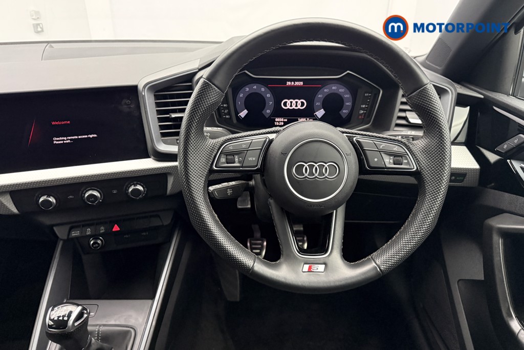Audi A1 S Line Manual Petrol Hatchback - Stock Number (1582422) - 22nd supplementary image