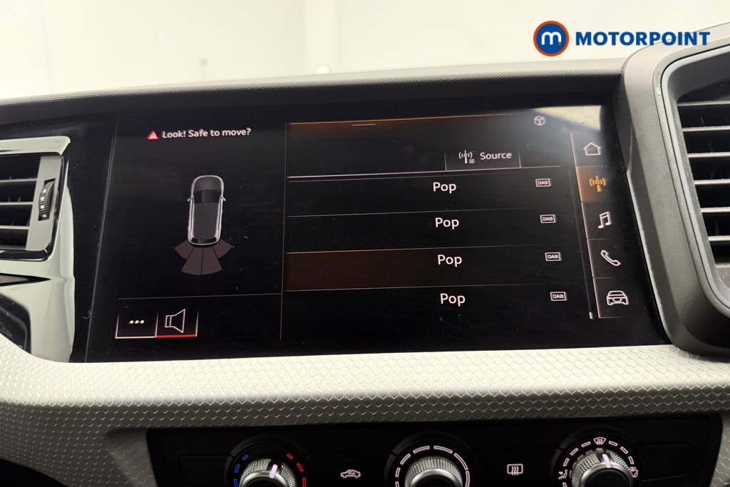 Audi A1 S Line Manual Petrol Hatchback - Stock Number (1582422) - 25th supplementary image