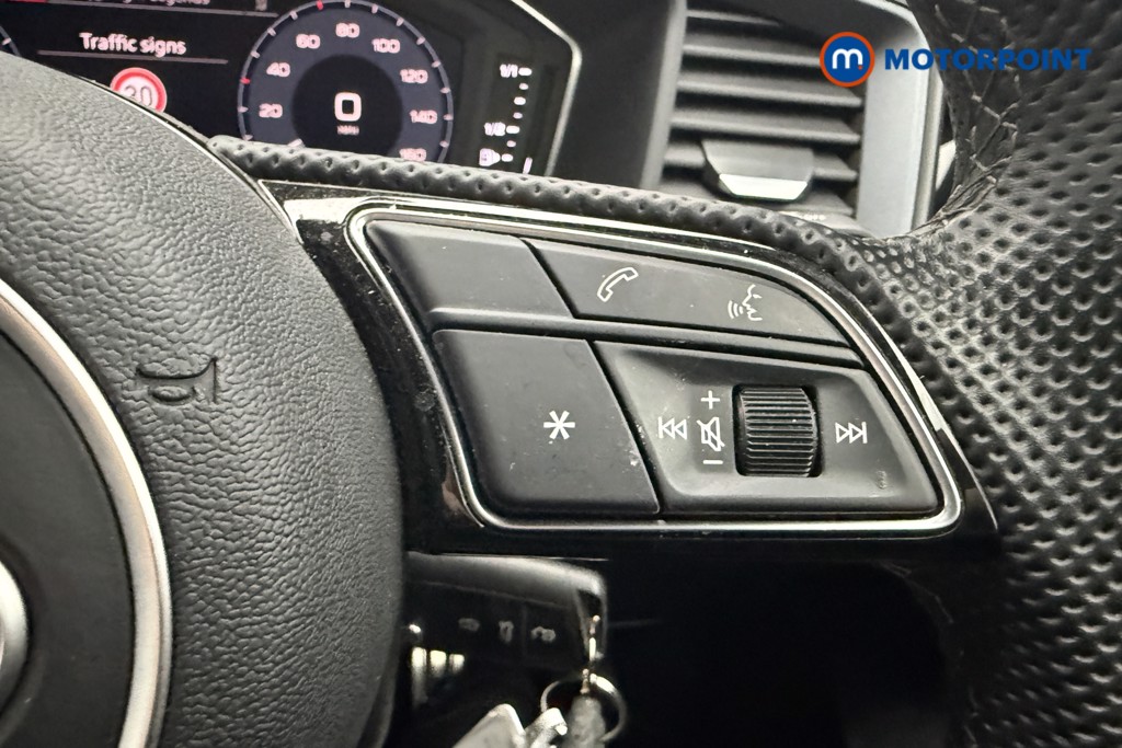 Audi A1 S Line Manual Petrol Hatchback - Stock Number (1582422) - 31st supplementary image