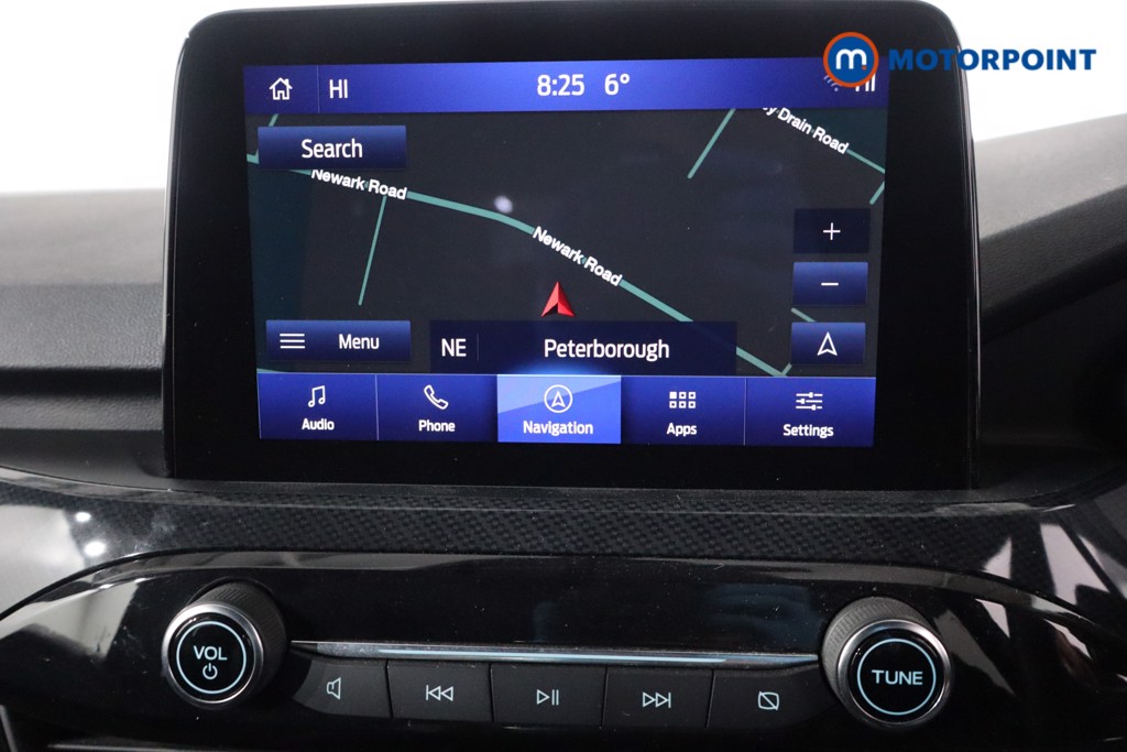 Ford Kuga St-Line X Edition Automatic Petrol Plug-In Hybrid SUV - Stock Number (1582425) - 2nd supplementary image