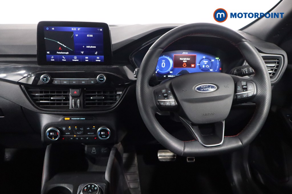 Ford Kuga St-Line X Edition Automatic Petrol Plug-In Hybrid SUV - Stock Number (1582425) - 3rd supplementary image