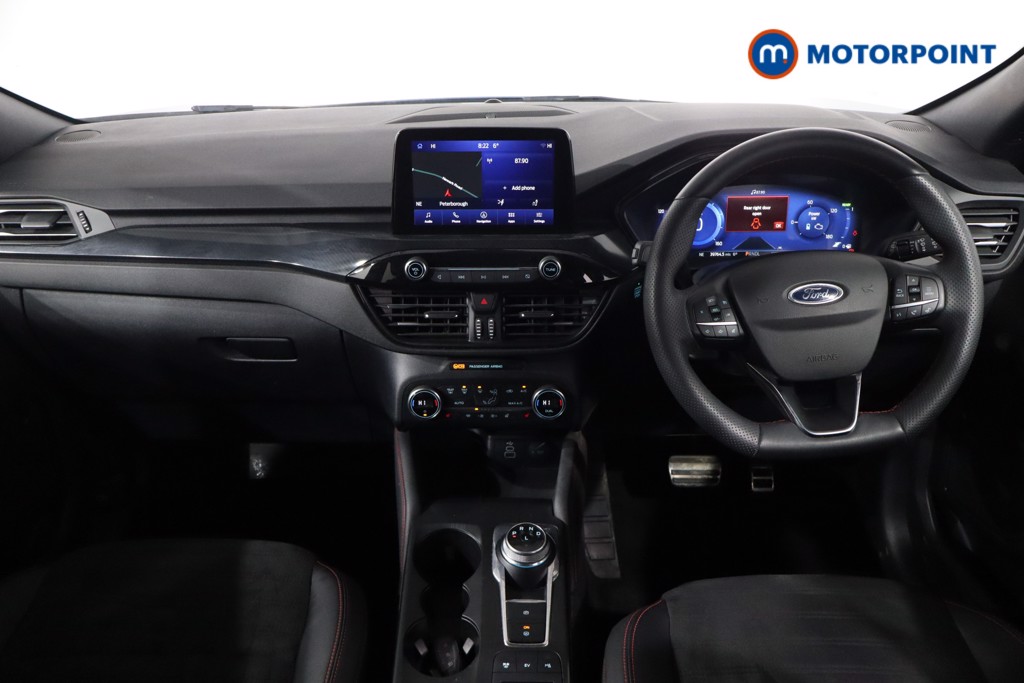 Ford Kuga St-Line X Edition Automatic Petrol Plug-In Hybrid SUV - Stock Number (1582425) - 1st supplementary image