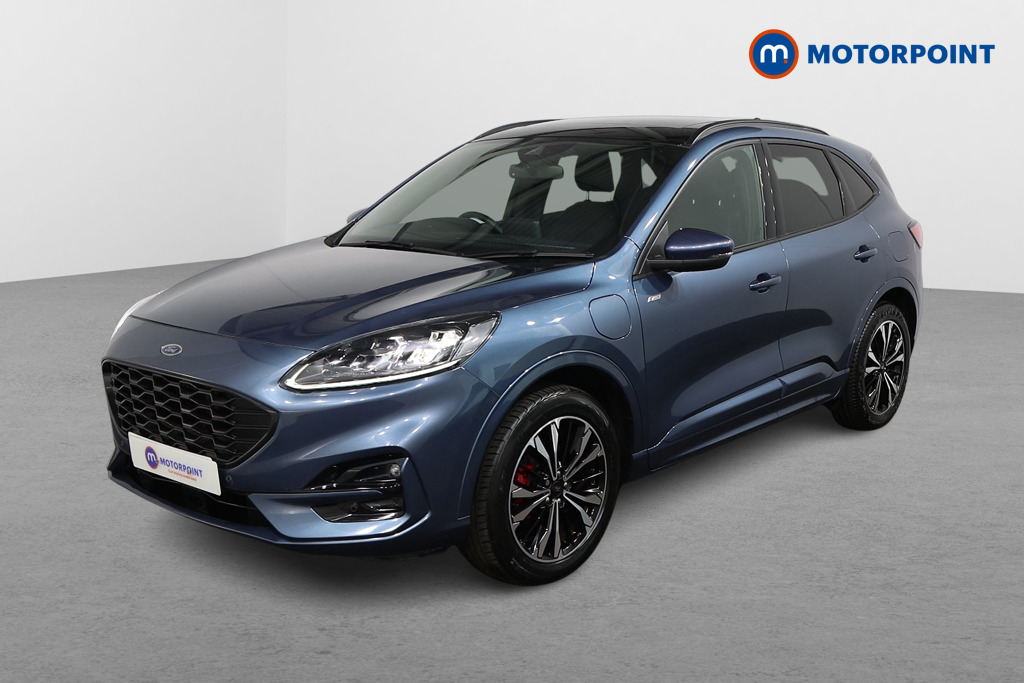 Ford Kuga St-Line X Edition Automatic Petrol Plug-In Hybrid SUV - Stock Number (1582425) - Passenger side front corner