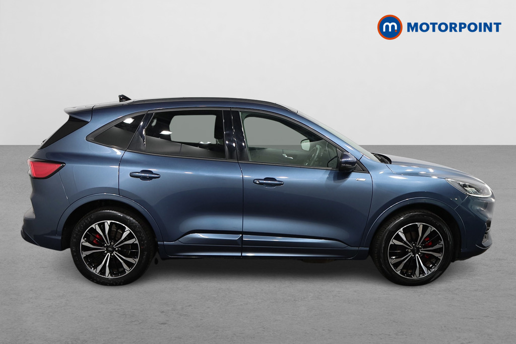 Ford Kuga St-Line X Edition Automatic Petrol Plug-In Hybrid SUV - Stock Number (1582425) - Drivers side