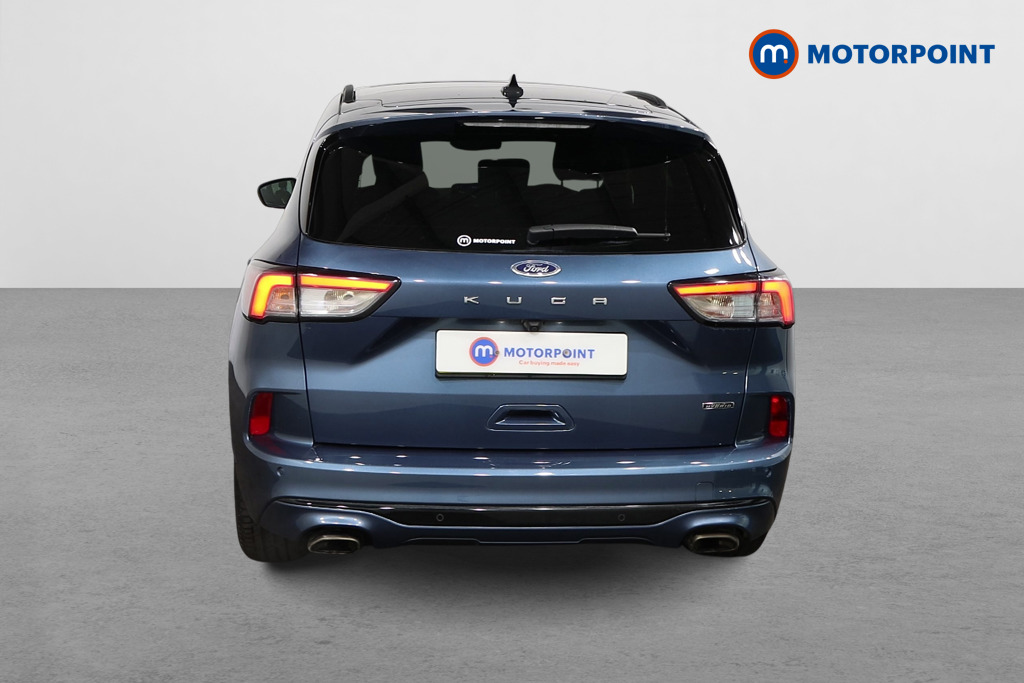 Ford Kuga St-Line X Edition Automatic Petrol Plug-In Hybrid SUV - Stock Number (1582425) - Rear bumper