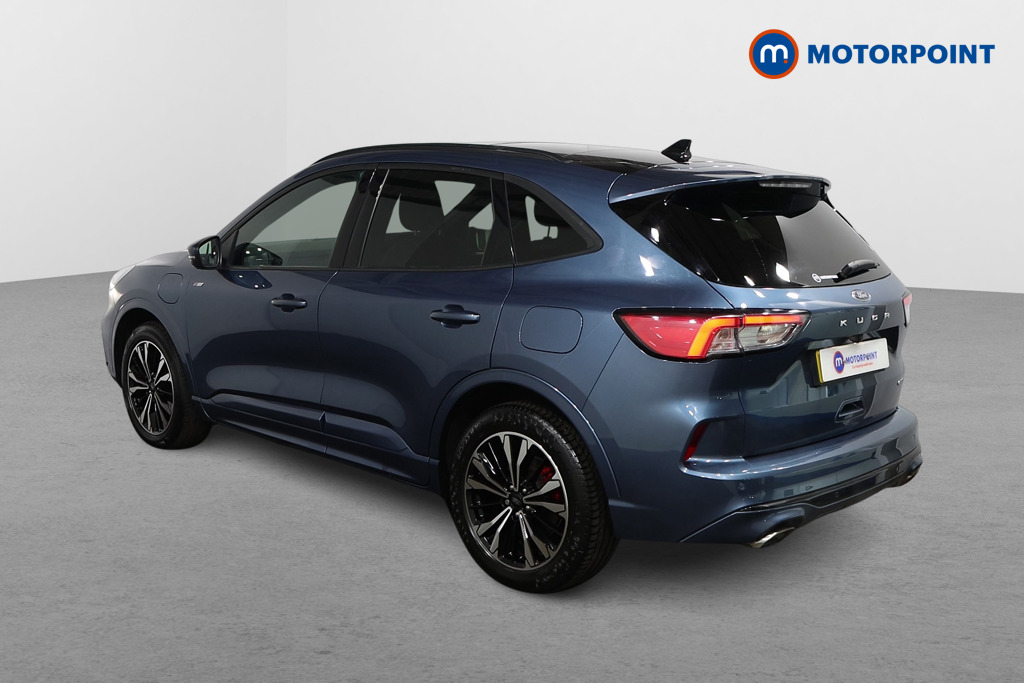Ford Kuga St-Line X Edition Automatic Petrol Plug-In Hybrid SUV - Stock Number (1582425) - Passenger side rear corner