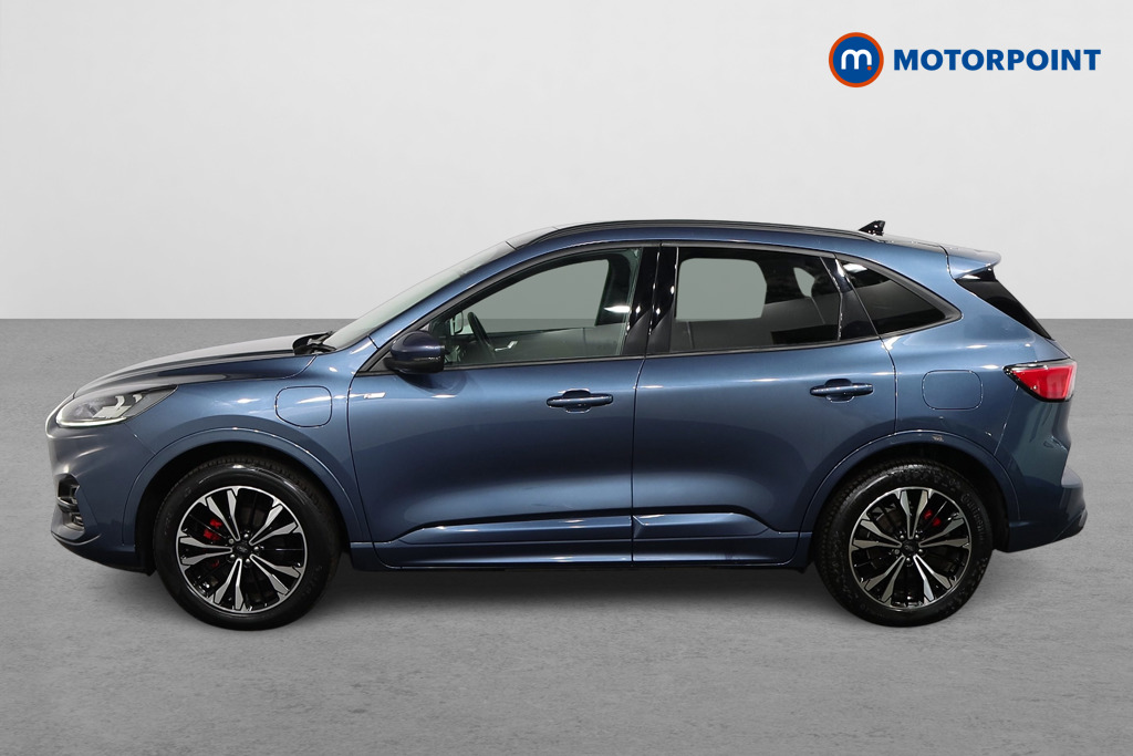 Ford Kuga St-Line X Edition Automatic Petrol Plug-In Hybrid SUV - Stock Number (1582425) - Passenger side