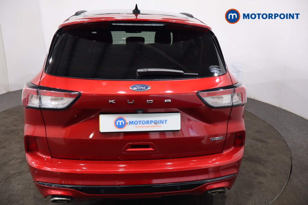 Ford Kuga St-Line X Edition Automatic Petrol Plug-In Hybrid SUV - Stock Number (1582433) - 30th supplementary image