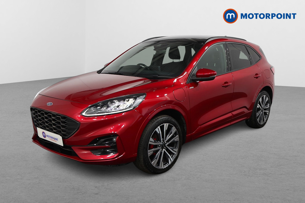 Ford Kuga St-Line X Edition Automatic Petrol Plug-In Hybrid SUV - Stock Number (1582433) - Passenger side front corner