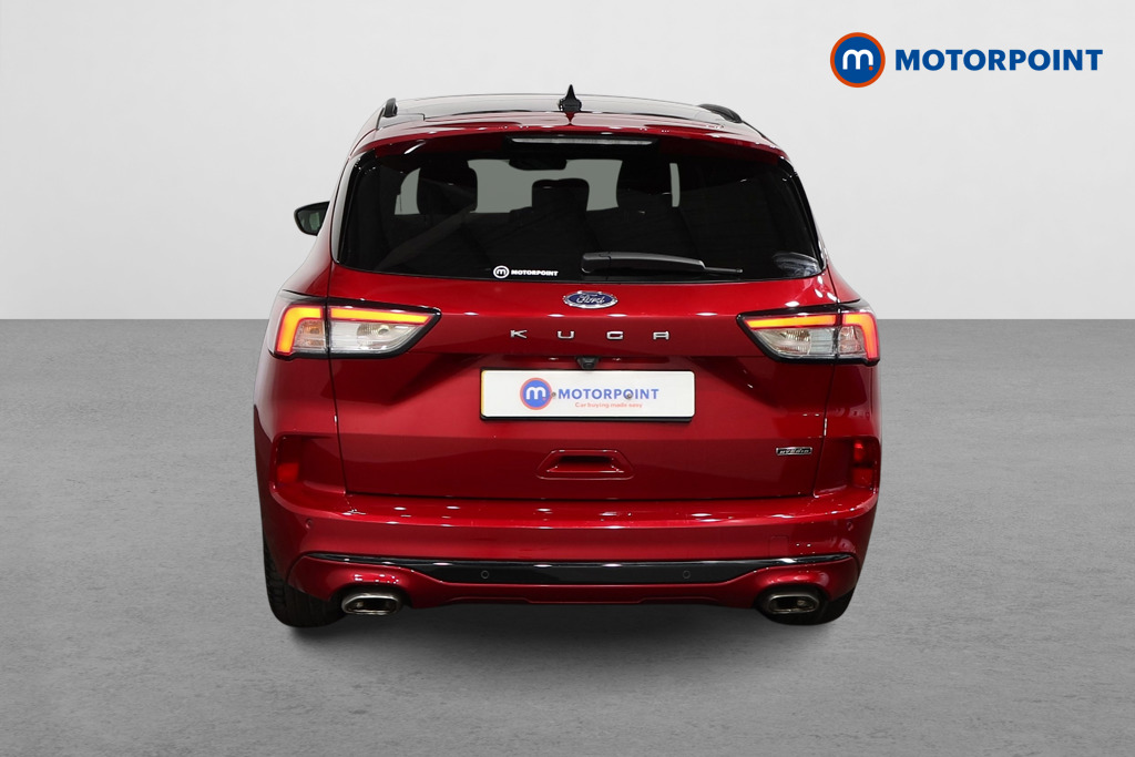 Ford Kuga St-Line X Edition Automatic Petrol Plug-In Hybrid SUV - Stock Number (1582433) - Rear bumper