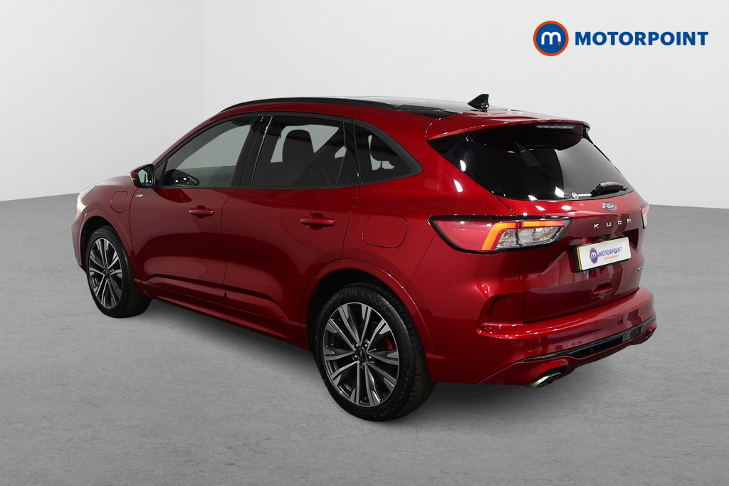 Ford Kuga St-Line X Edition Automatic Petrol Plug-In Hybrid SUV - Stock Number (1582433) - Passenger side rear corner