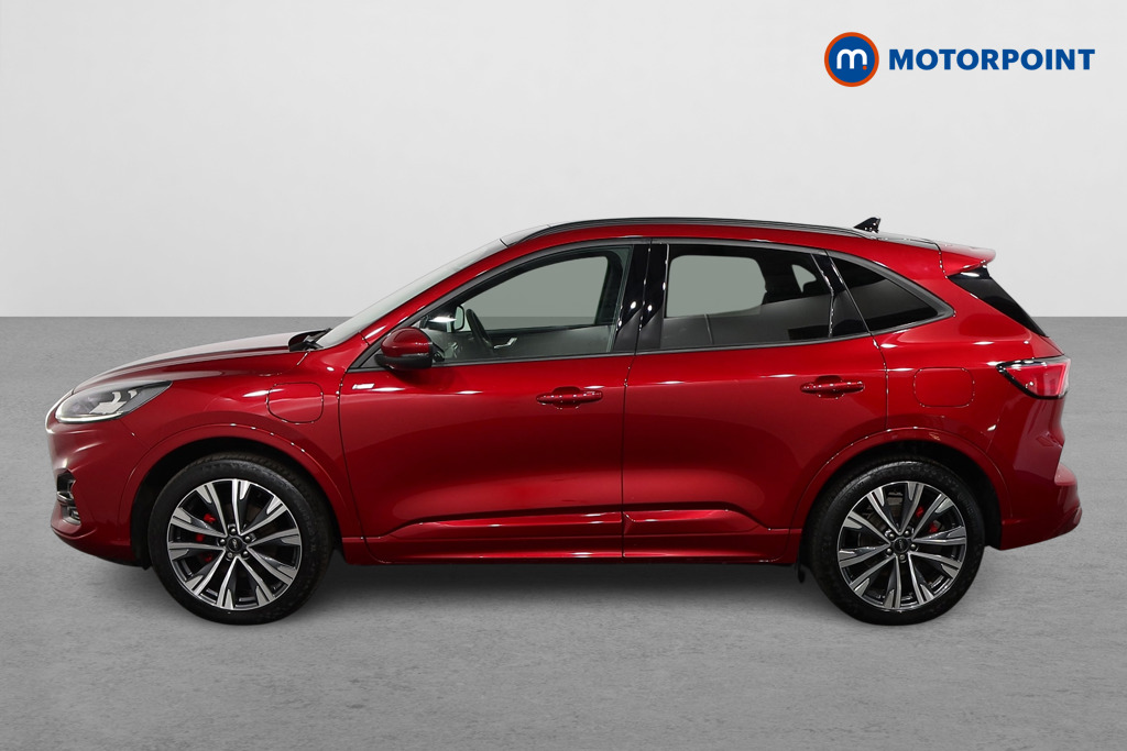 Ford Kuga St-Line X Edition Automatic Petrol Plug-In Hybrid SUV - Stock Number (1582433) - Passenger side