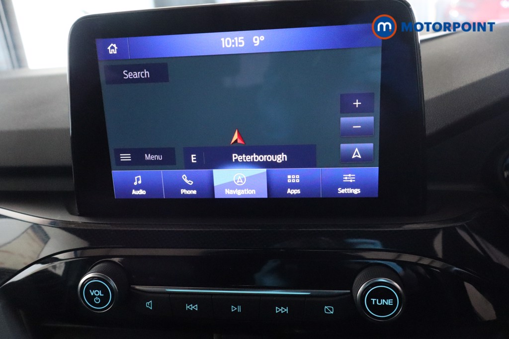 Ford Kuga St-Line Edition Automatic Petrol Plug-In Hybrid SUV - Stock Number (1582436) - 2nd supplementary image