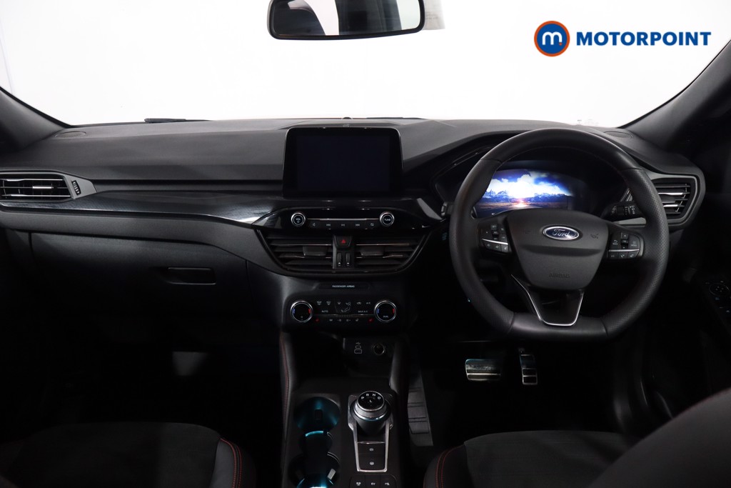 Ford Kuga St-Line Edition Automatic Petrol Plug-In Hybrid SUV - Stock Number (1582436) - 1st supplementary image