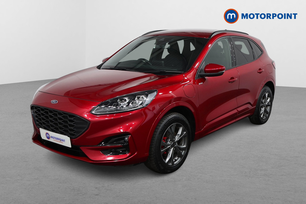 Ford Kuga St-Line Edition Automatic Petrol Plug-In Hybrid SUV - Stock Number (1582436) - Passenger side front corner