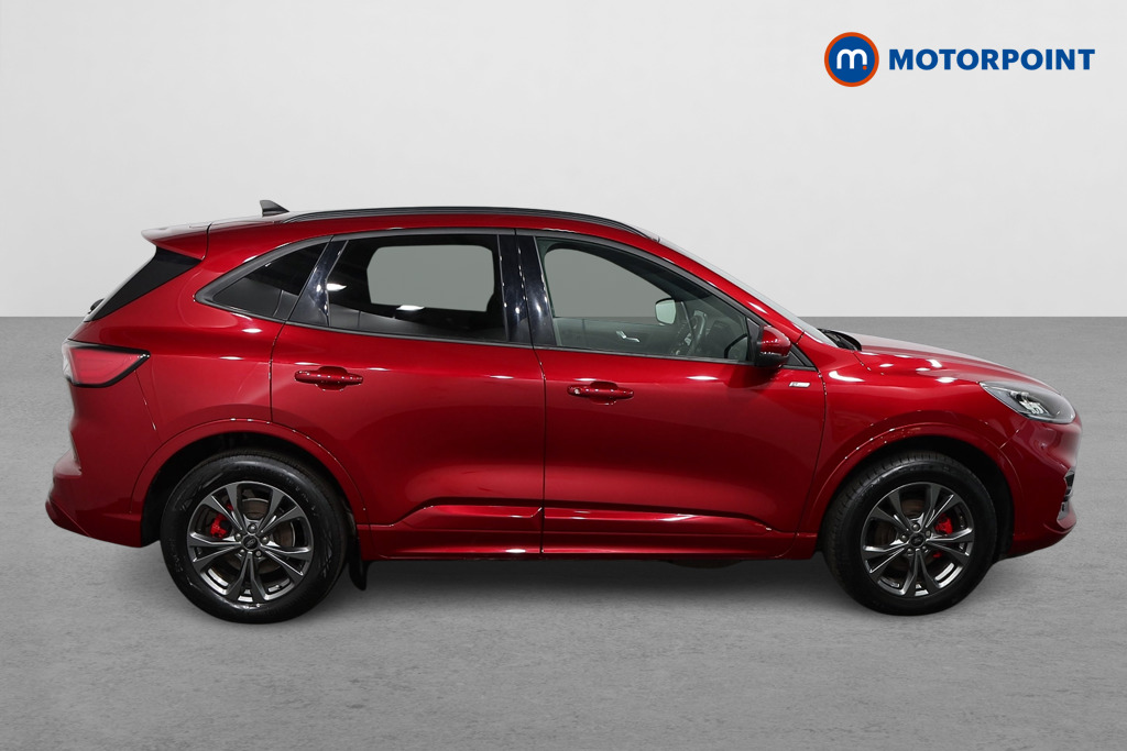 Ford Kuga St-Line Edition Automatic Petrol Plug-In Hybrid SUV - Stock Number (1582436) - Drivers side