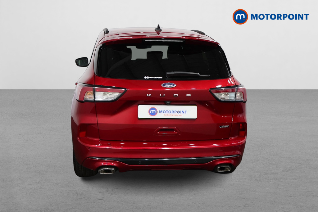 Ford Kuga St-Line Edition Automatic Petrol Plug-In Hybrid SUV - Stock Number (1582436) - Rear bumper