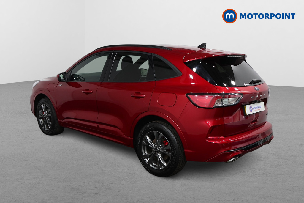 Ford Kuga St-Line Edition Automatic Petrol Plug-In Hybrid SUV - Stock Number (1582436) - Passenger side rear corner