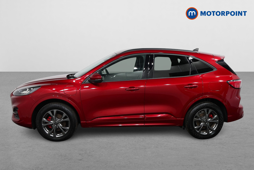 Ford Kuga St-Line Edition Automatic Petrol Plug-In Hybrid SUV - Stock Number (1582436) - Passenger side