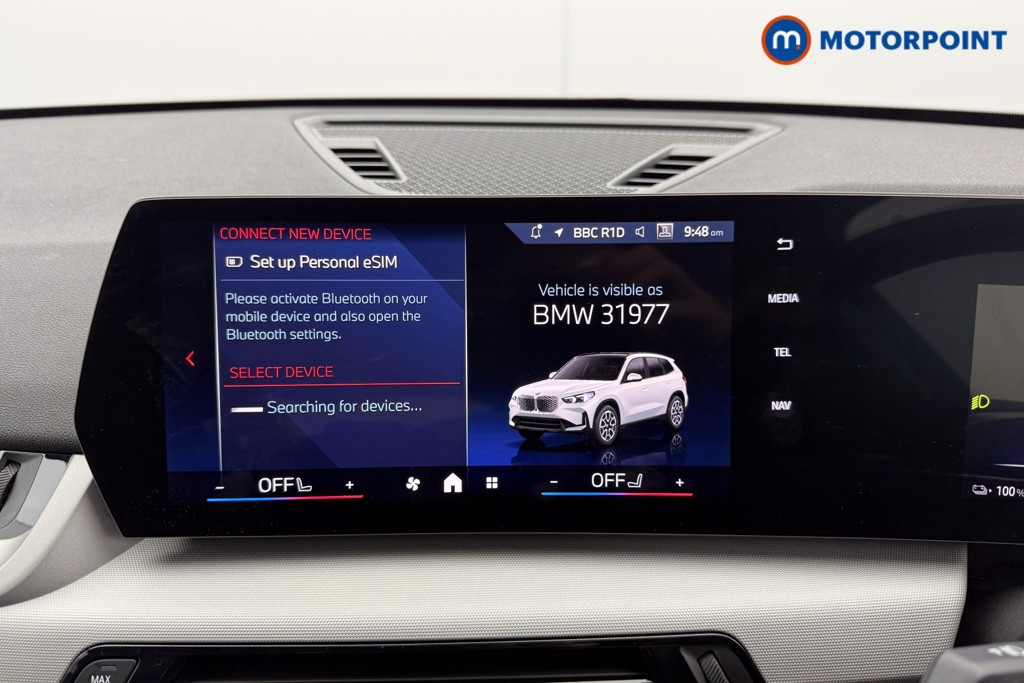 BMW IX1 Sport Automatic Electric SUV - Stock Number (1582478) - 7th supplementary image