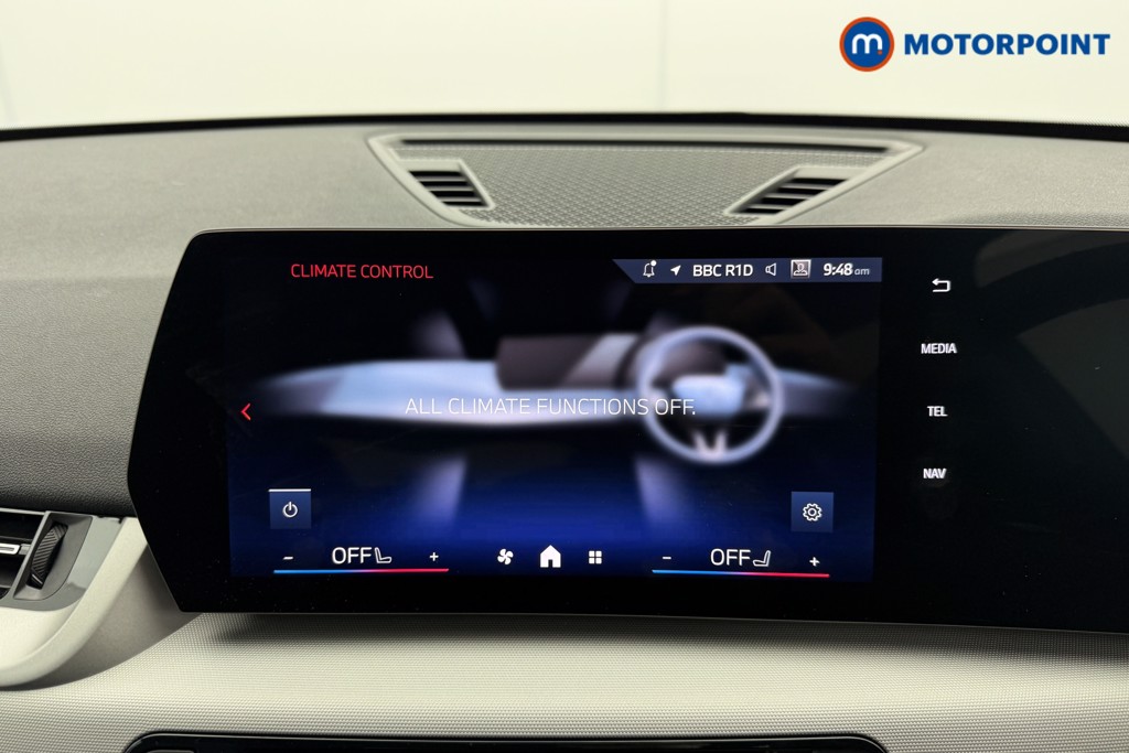 BMW IX1 Sport Automatic Electric SUV - Stock Number (1582478) - 9th supplementary image