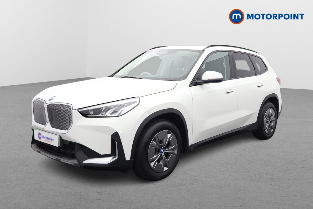 BMW IX1 Sport Automatic Electric SUV - Stock Number (1582478) - Passenger side front corner