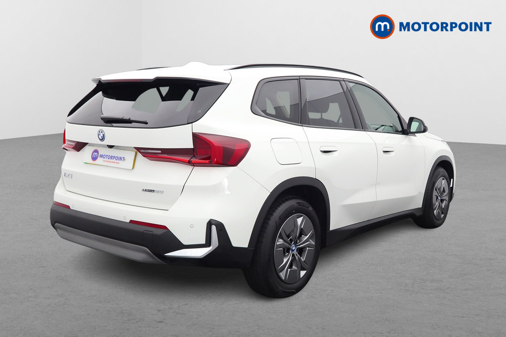 BMW IX1 Sport Automatic Electric SUV - Stock Number (1582478) - Drivers side rear corner