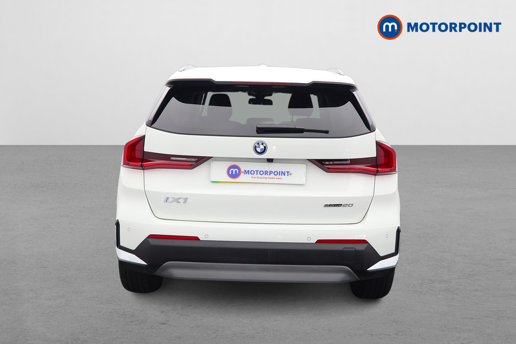 BMW IX1 Sport Automatic Electric SUV - Stock Number (1582478) - Rear bumper