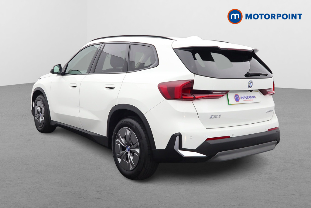 BMW IX1 Sport Automatic Electric SUV - Stock Number (1582478) - Passenger side rear corner
