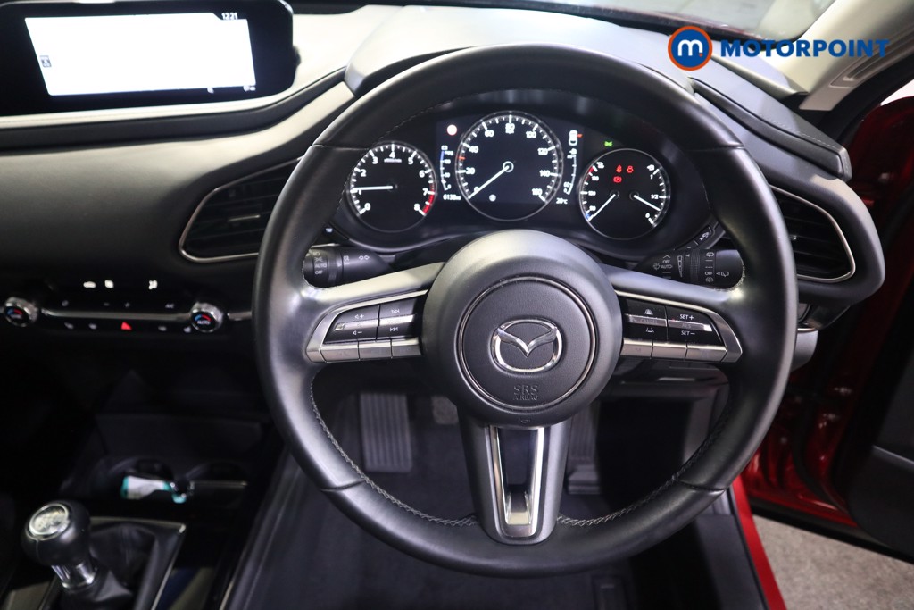 Mazda Cx-30 Sport Lux Manual Petrol SUV - Stock Number (1582500) - 3rd supplementary image