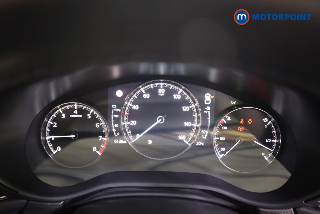 Mazda Cx-30 Sport Lux Manual Petrol SUV - Stock Number (1582500) - 4th supplementary image