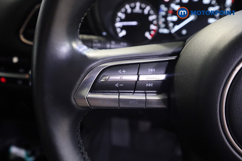 Mazda Cx-30 Sport Lux Manual Petrol SUV - Stock Number (1582500) - 5th supplementary image