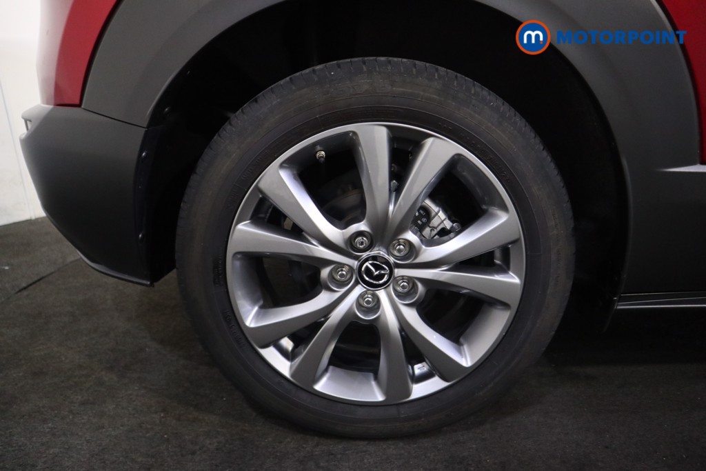 Mazda Cx-30 Sport Lux Manual Petrol SUV - Stock Number (1582500) - 16th supplementary image