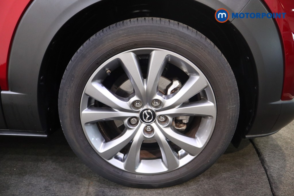 Mazda Cx-30 Sport Lux Manual Petrol SUV - Stock Number (1582500) - 17th supplementary image