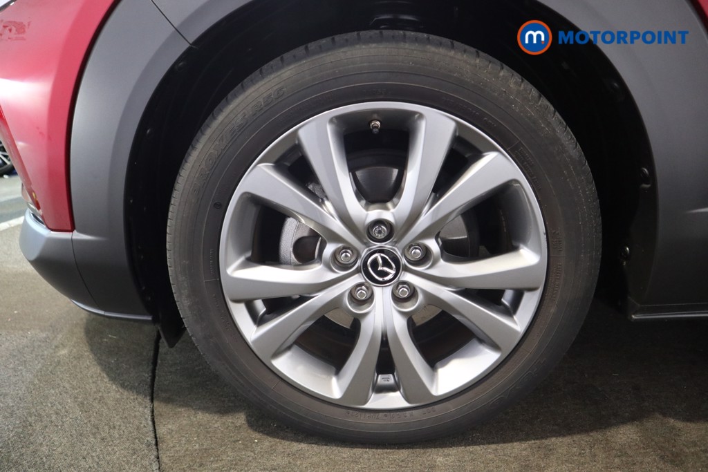 Mazda Cx-30 Sport Lux Manual Petrol SUV - Stock Number (1582500) - 18th supplementary image