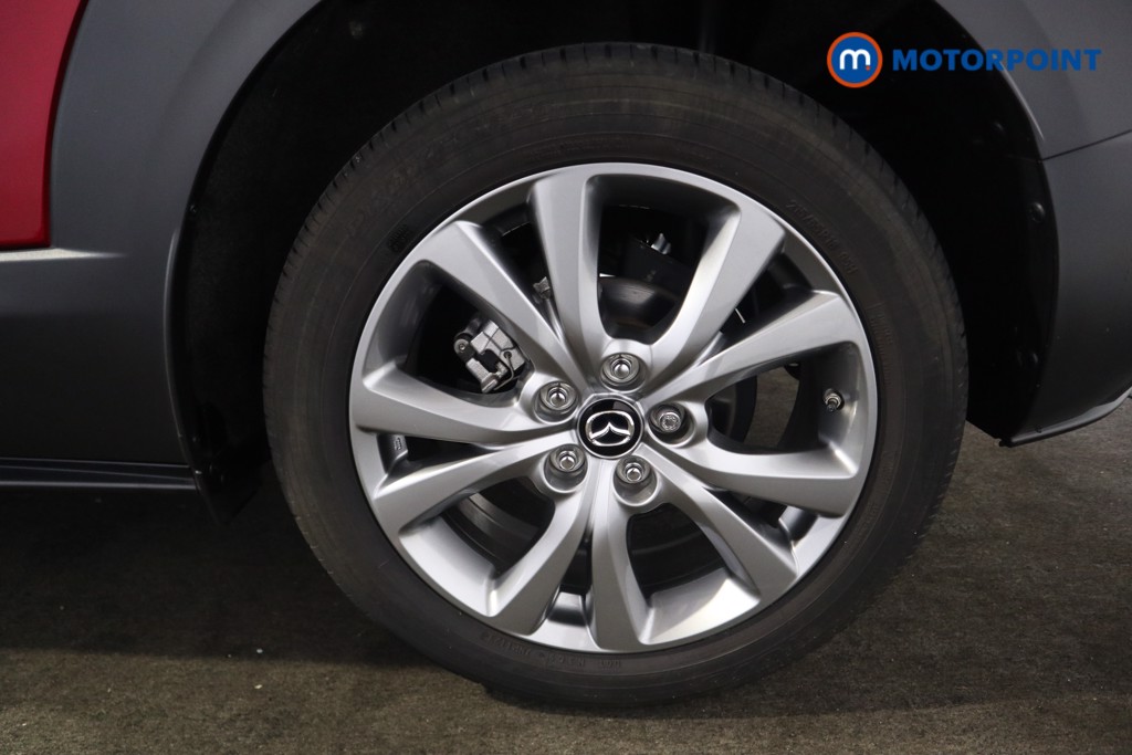 Mazda Cx-30 Sport Lux Manual Petrol SUV - Stock Number (1582500) - 19th supplementary image