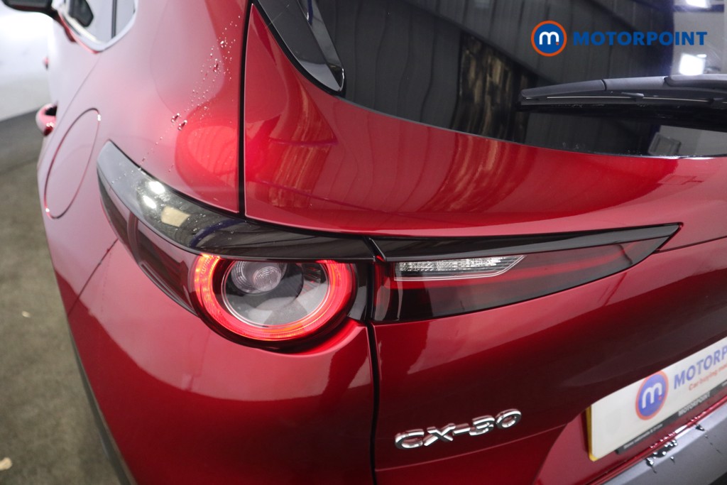Mazda Cx-30 Sport Lux Manual Petrol SUV - Stock Number (1582500) - 21st supplementary image