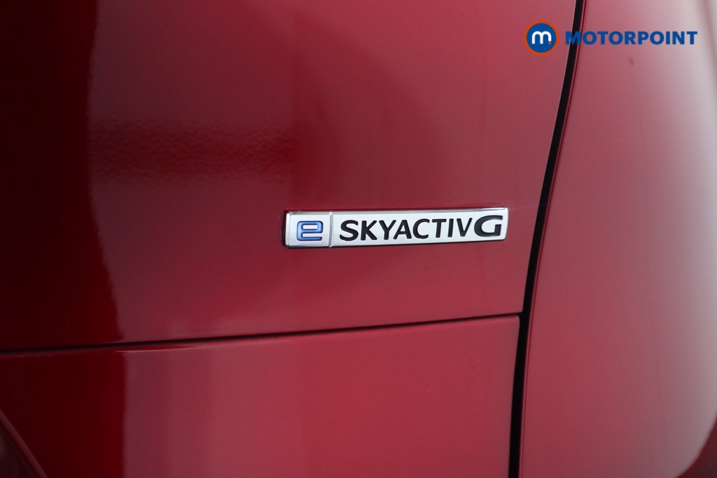 Mazda Cx-30 Sport Lux Manual Petrol SUV - Stock Number (1582500) - 23rd supplementary image