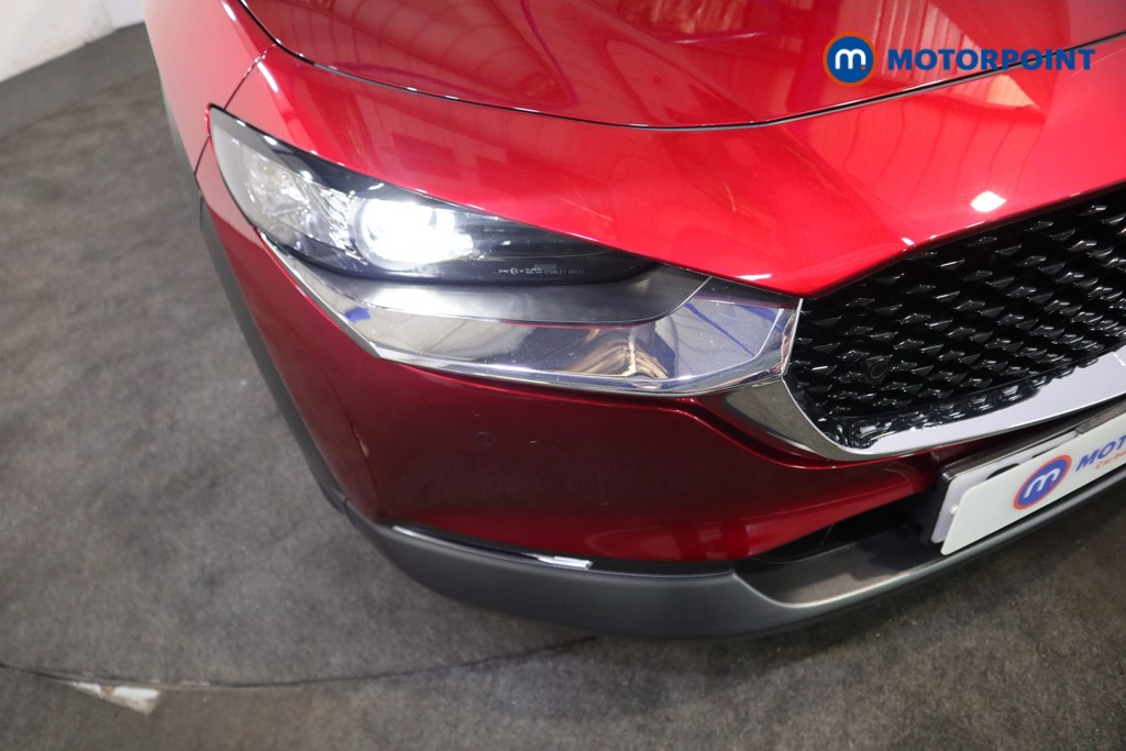 Mazda Cx-30 Sport Lux Manual Petrol SUV - Stock Number (1582500) - 30th supplementary image