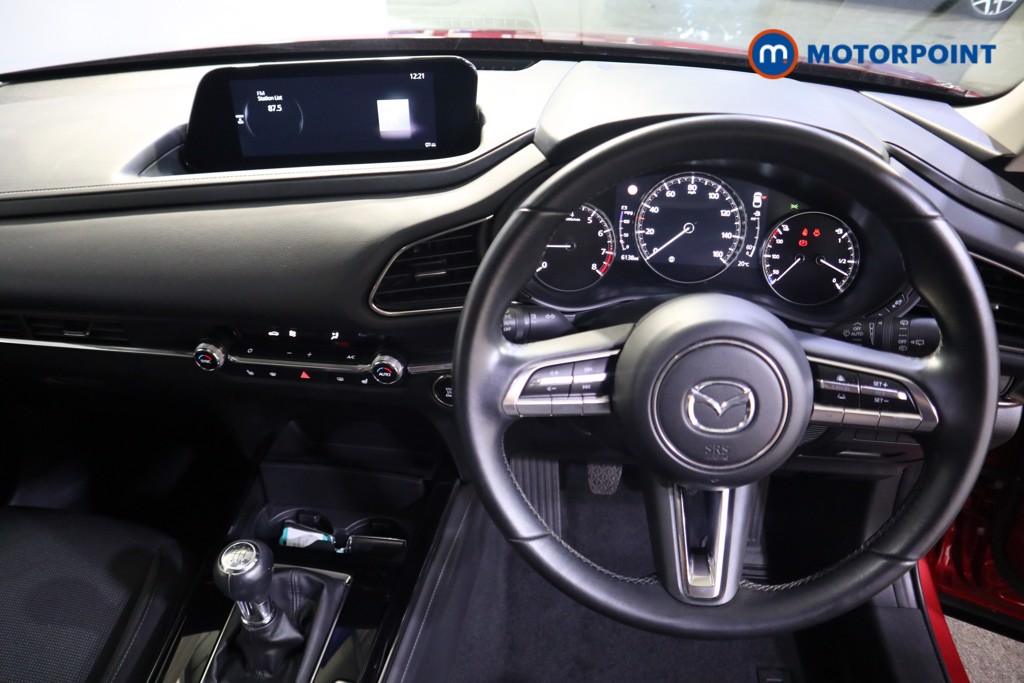 Mazda Cx-30 Sport Lux Manual Petrol SUV - Stock Number (1582500) - 1st supplementary image