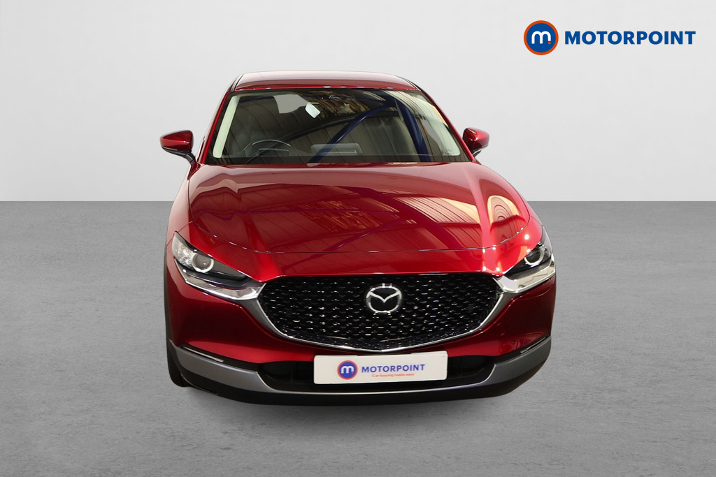 Mazda Cx-30 Sport Lux Manual Petrol SUV - Stock Number (1582500) - Front bumper