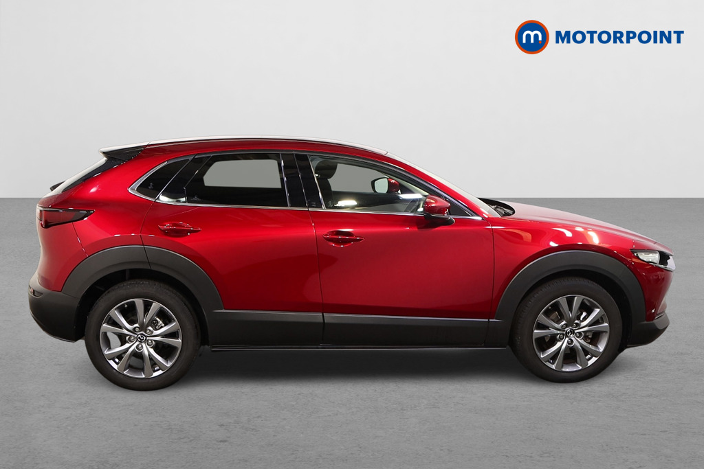 Mazda Cx-30 Sport Lux Manual Petrol SUV - Stock Number (1582500) - Drivers side