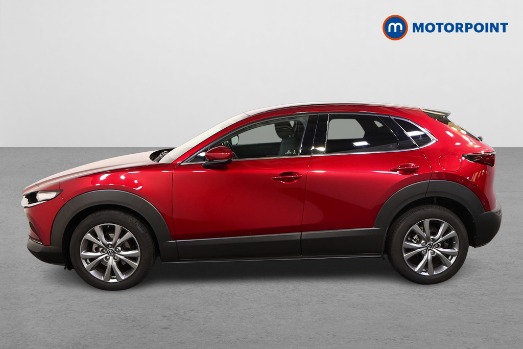 Mazda Cx-30 Sport Lux Manual Petrol SUV - Stock Number (1582500) - Passenger side