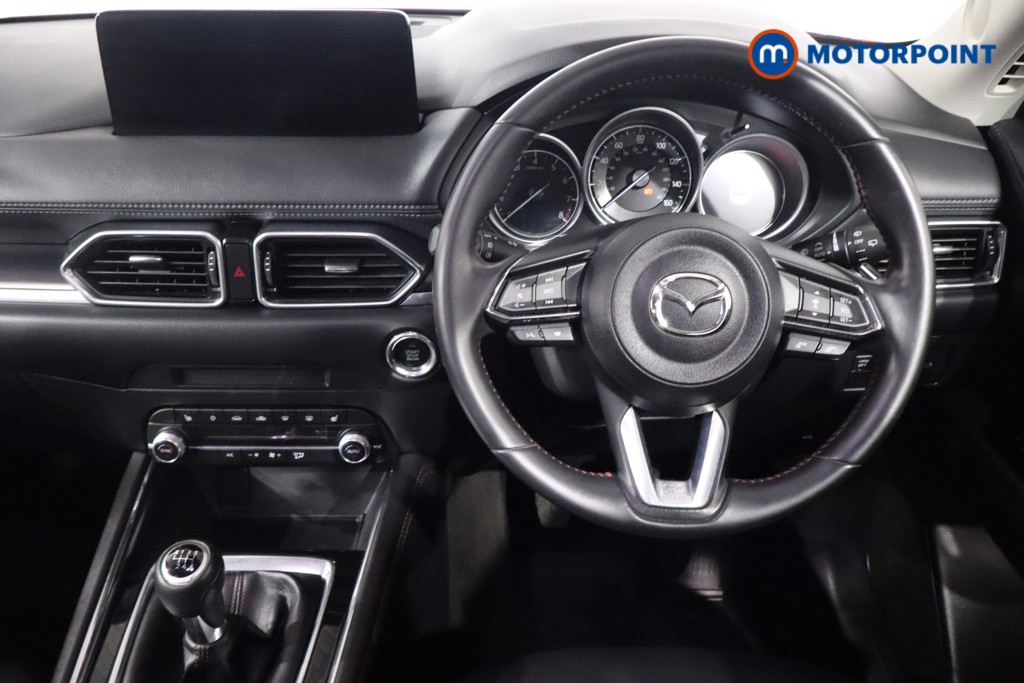 Mazda Cx-5 Kuro Edition Manual Petrol SUV - Stock Number (1582523) - 3rd supplementary image