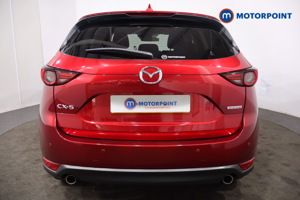 Mazda Cx-5 Kuro Edition Manual Petrol SUV - Stock Number (1582523) - 39th supplementary image